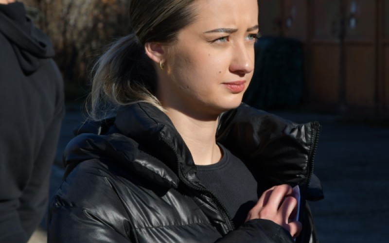 Nakrúcanie televíznej relácie Ľavou zadnou na AOS                    6. 11. 2025