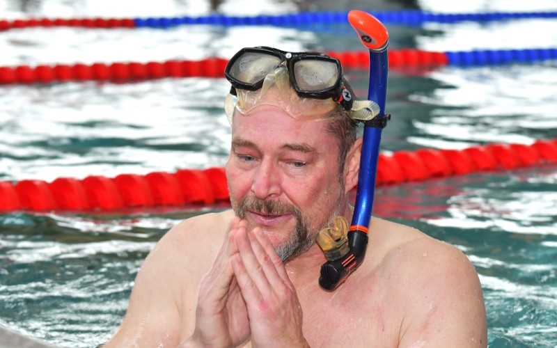 Majstrovstvá OS SR Vojensko-praktické plávanie  27. - 28. 11. 2025