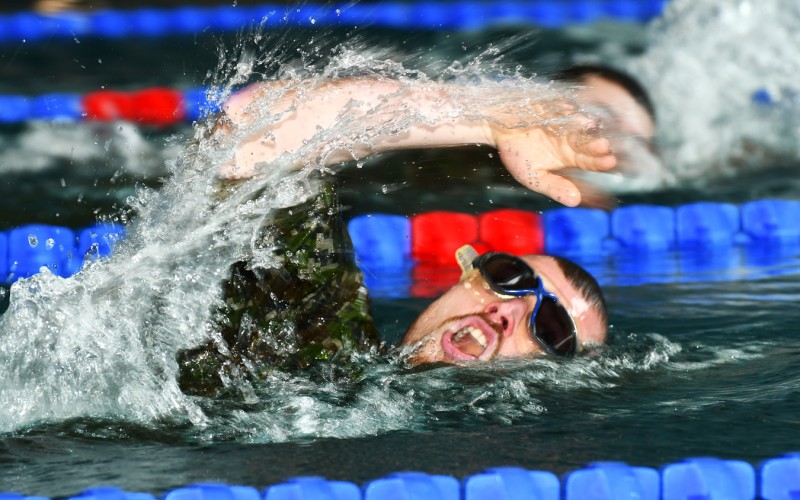 Majstrovstvá OS SR Vojensko-praktické plávanie  27. - 28. 11. 2025