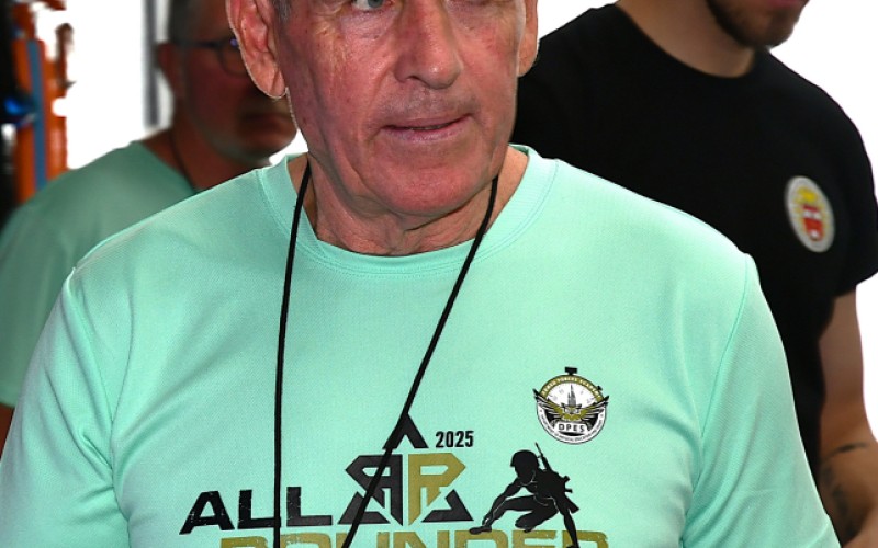 Majstrovstvá OS SR Vojensko-praktické plávanie  27. - 28. 11. 2025