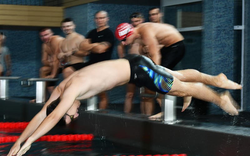 Majstrovstvá OS SR Vojensko-praktické plávanie  27. - 28. 11. 2025