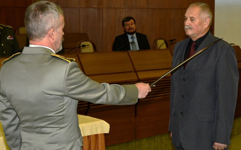 Slávnostné zhromaždenie Cechu vojenskej logistiky 2. 12. 2025