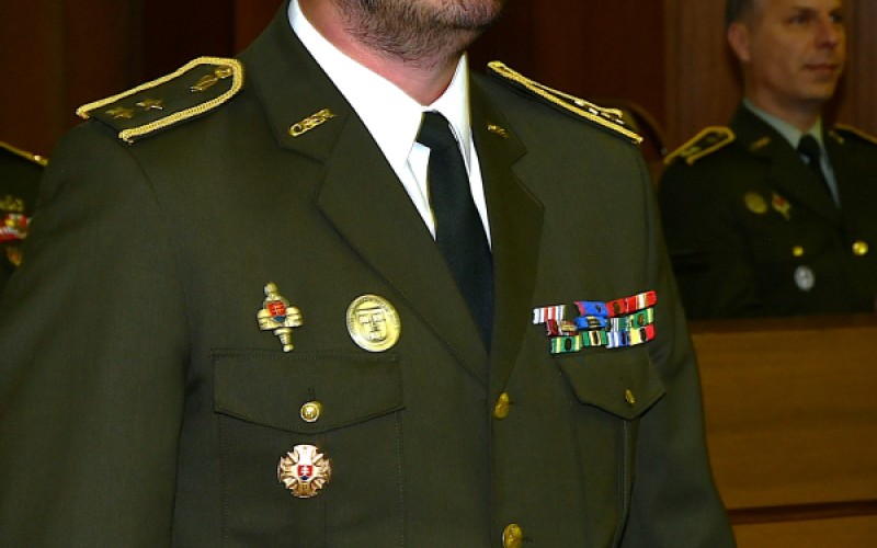 Slávnostné zhromaždenie Cechu vojenskej logistiky 2. 12. 2025