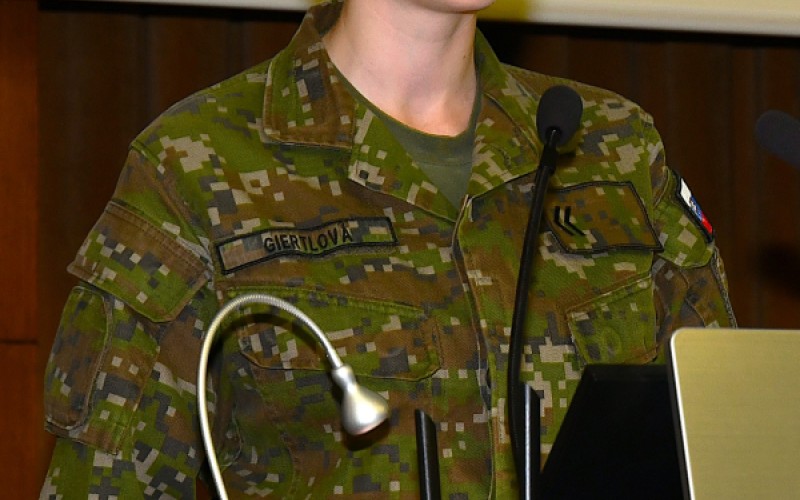 Slávnostné zhromaždenie Cechu vojenskej logistiky 2. 12. 2025