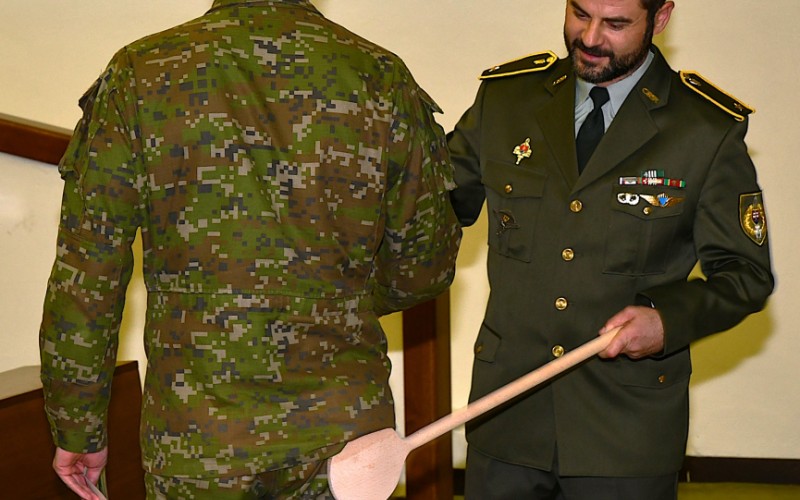 Slávnostné zhromaždenie Cechu vojenskej logistiky 2. 12. 2025