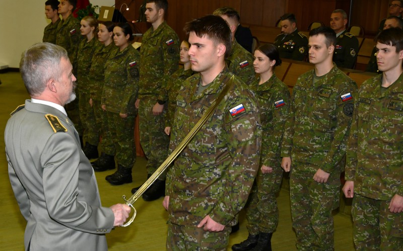 Slávnostné zhromaždenie Cechu vojenskej logistiky 2. 12. 2025