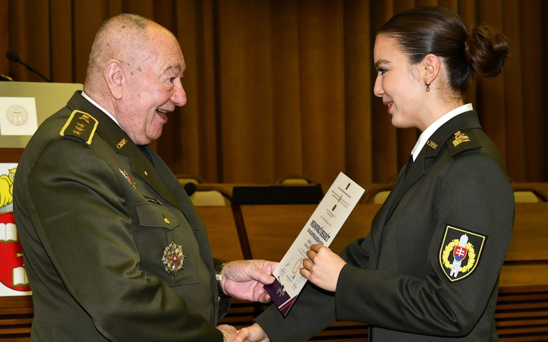 Admission of new apprentices to the Artillery Guild, December 4th 2025