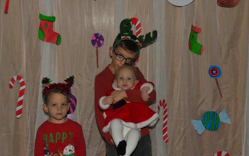 Mikulášske posedenie, 4. 12. 2025