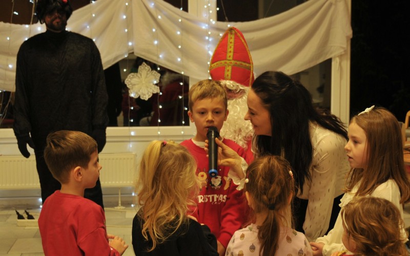 Mikulášske posedenie, 4. 12. 2025