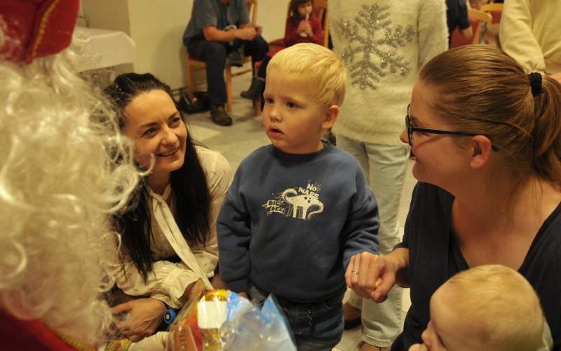 Mikulášske posedenie, 4. 12. 2025