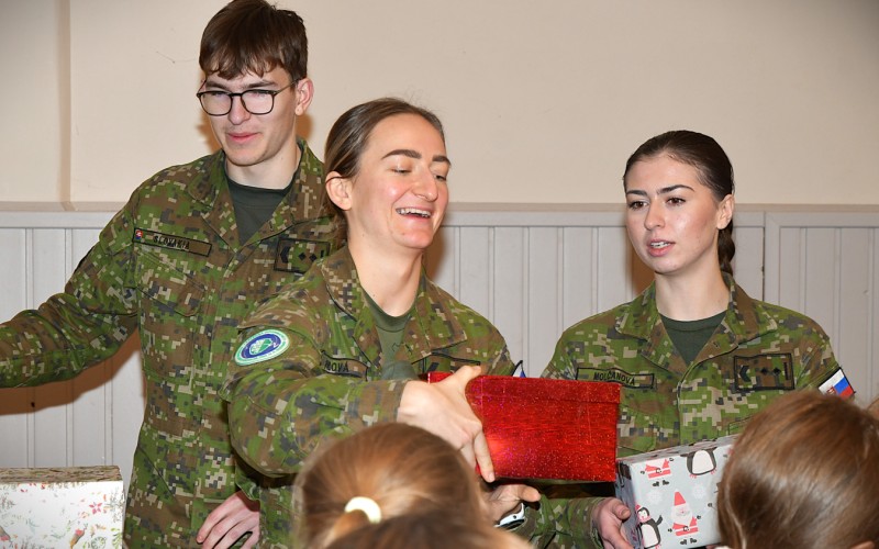 Projekt Koľko lásky rozdáš?