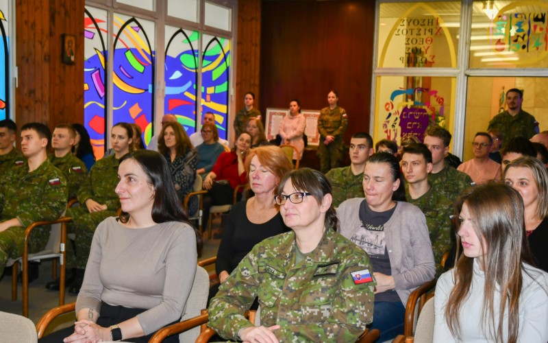 Christmas Academy, December 17th 2025