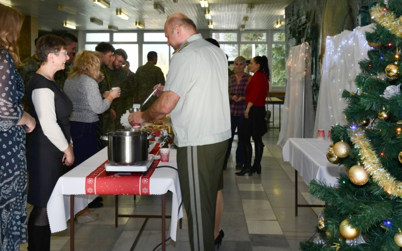 Christmas Academy, December 17th 2025