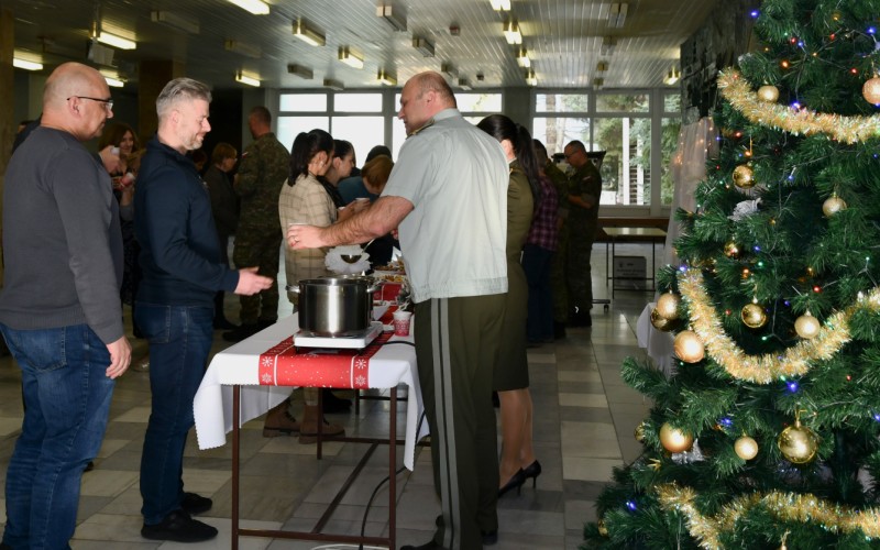 Christmas Academy, December 17th 2025