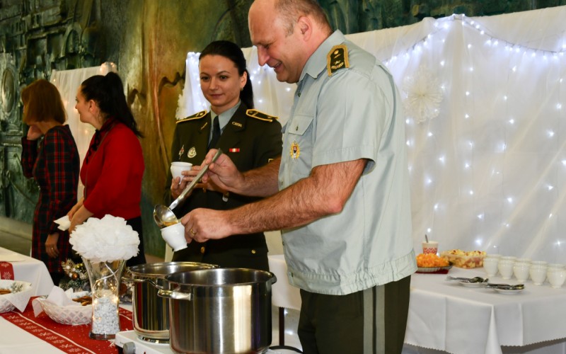 Christmas Academy, December 17th 2025