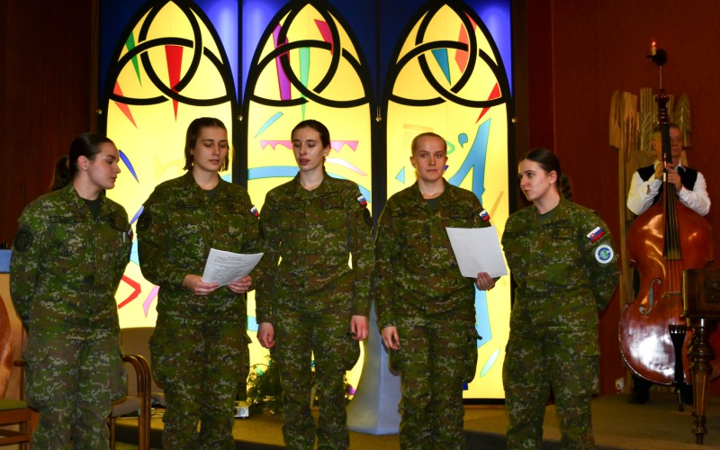 Christmas Academy, December 17th 2025