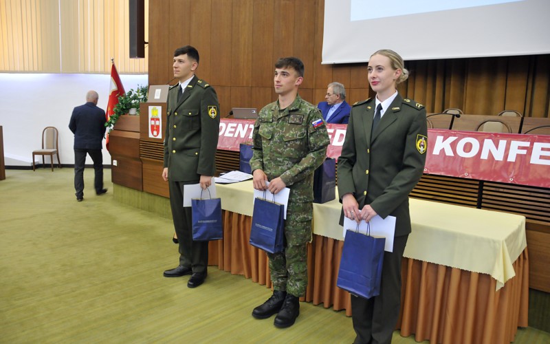 Student scientific conference 2022, May 19th 2022