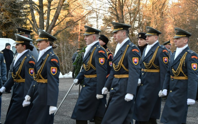 Memorial Day to the Victims of Homeland Service,  January 19th 2026