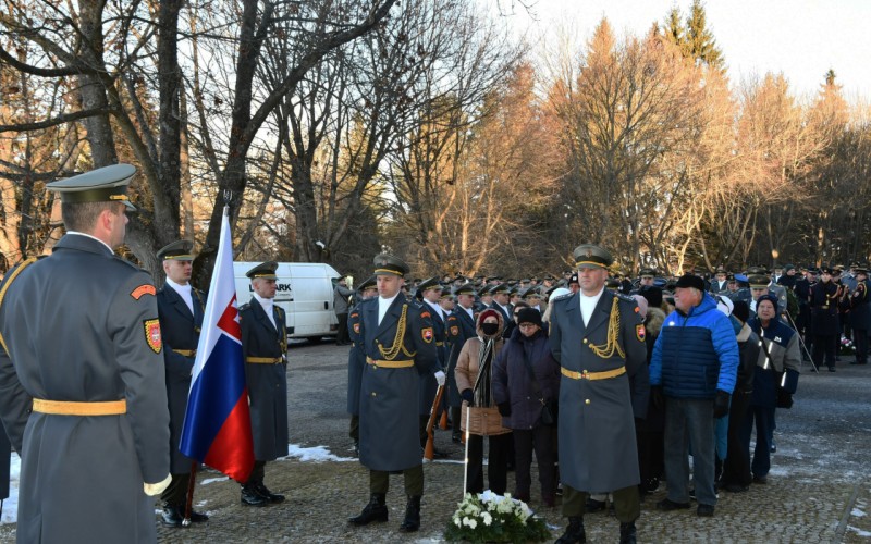 Memorial Day to the Victims of Homeland Service,  January 19th 2026