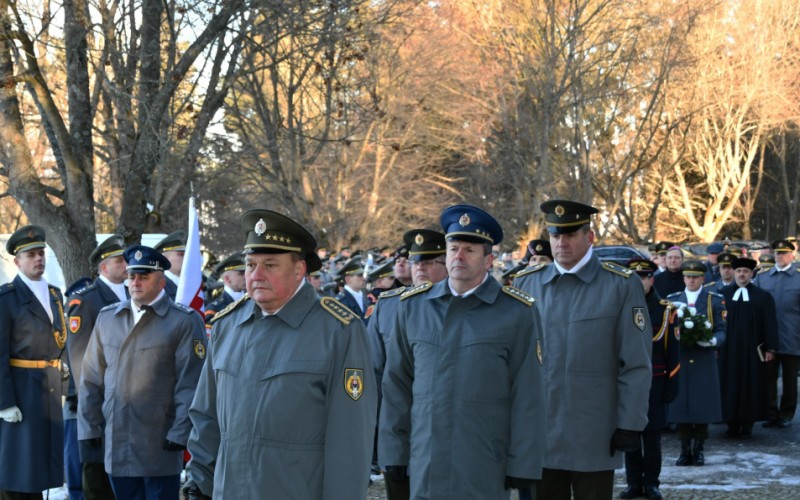 Memorial Day to the Victims of Homeland Service,  January 19th 2026