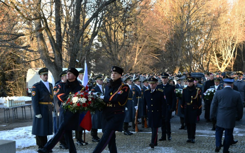Memorial Day to the Victims of Homeland Service,  January 19th 2026