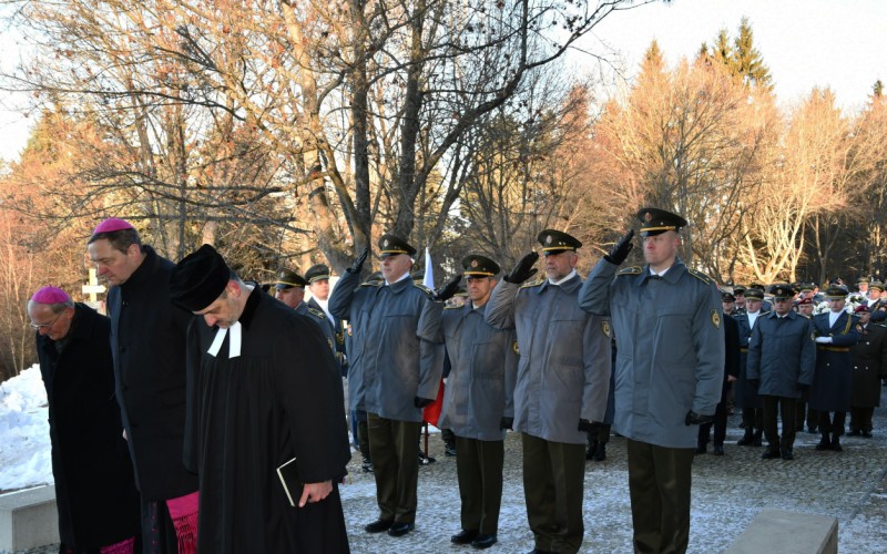 Memorial Day to the Victims of Homeland Service,  January 19th 2026