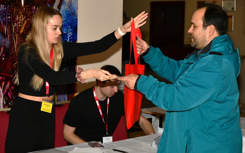 Fuzzy set theory and applications Conference, January 26th 2026