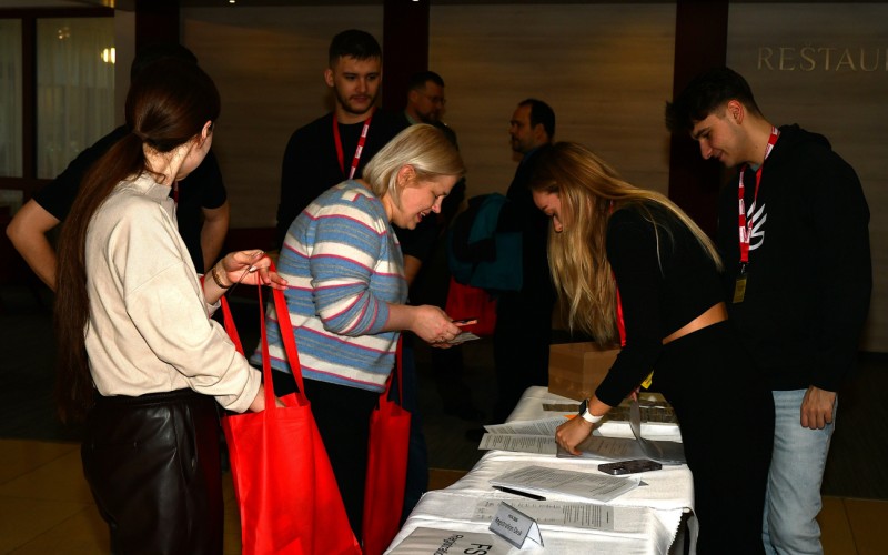 Fuzzy set theory and applications Conference, January 26th 2026