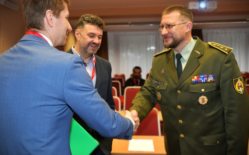 Fuzzy set theory and applications Conference, January 26th 2026