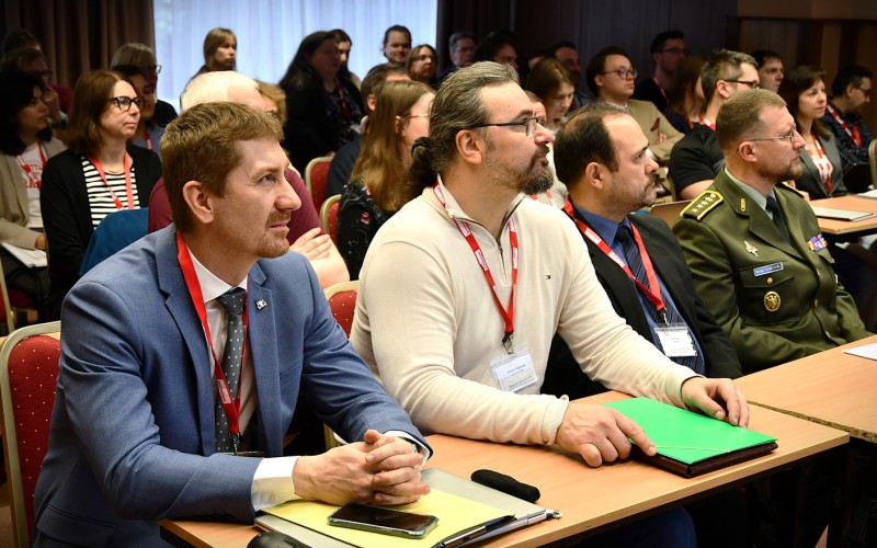 Fuzzy set theory and applications Conference, January 26th 2026