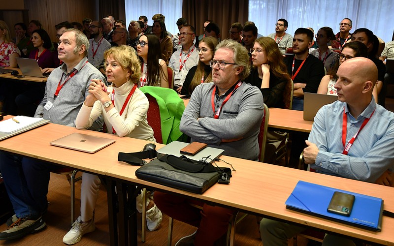 Fuzzy set theory and applications Conference, January 26th 2026