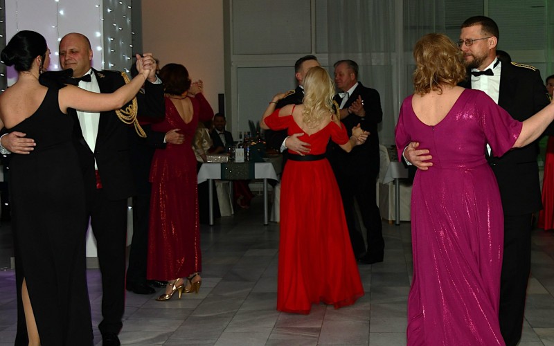 Beneficial ball of SVK AFA, January 31st 2026