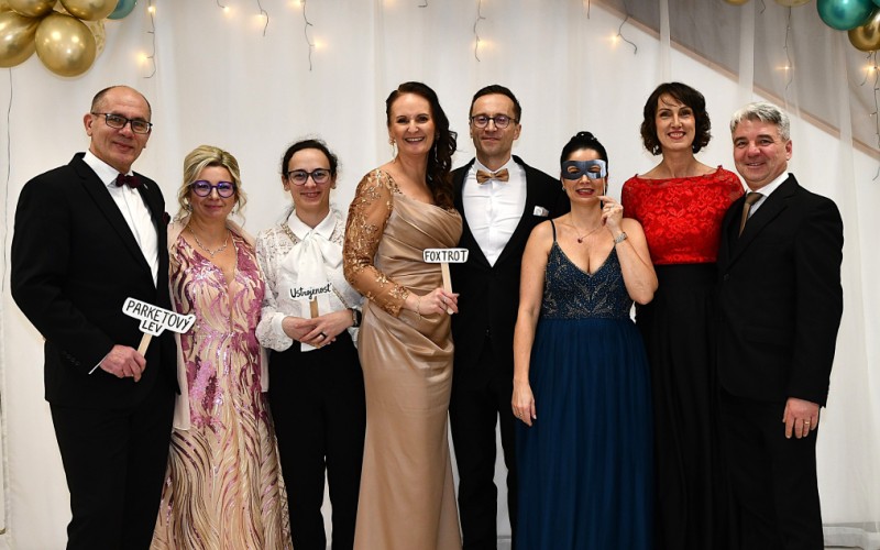 Beneficial ball of SVK AFA, January 31st 2026