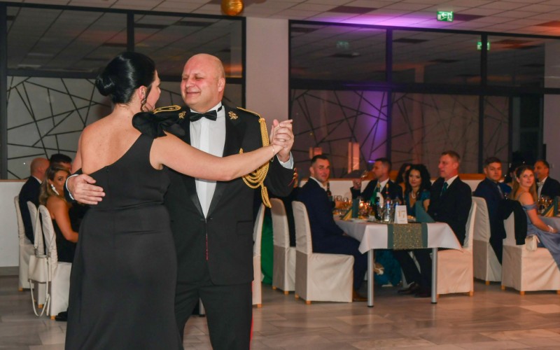 Beneficial ball of SVK AFA, January 31st 2026