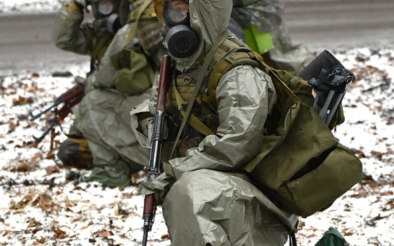 Blokový výcvik kadetov 2. ročníka Kamenica nad Cirochou, 11. 02. 2026