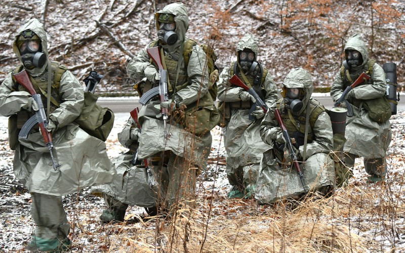 Blokový výcvik kadetov 2. ročníka Kamenica nad Cirochou, 11. 02. 2026