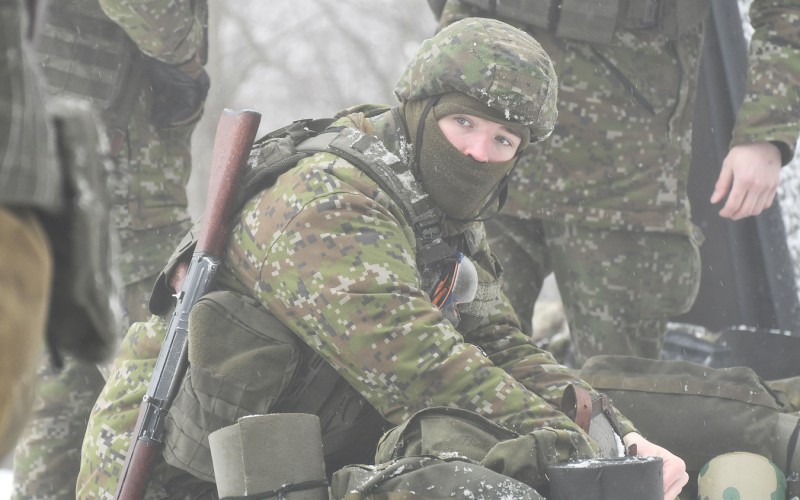 Blokový výcvik kadetov 2. ročníka Kamenica nad Cirochou, 11. 02. 2026