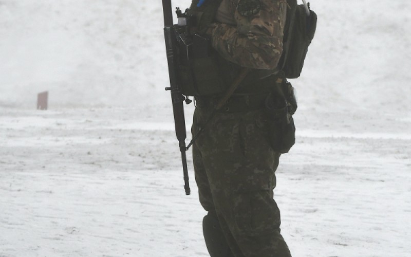 Blokový výcvik kadetov 2. ročníka Kamenica nad Cirochou, 11. 02. 2026