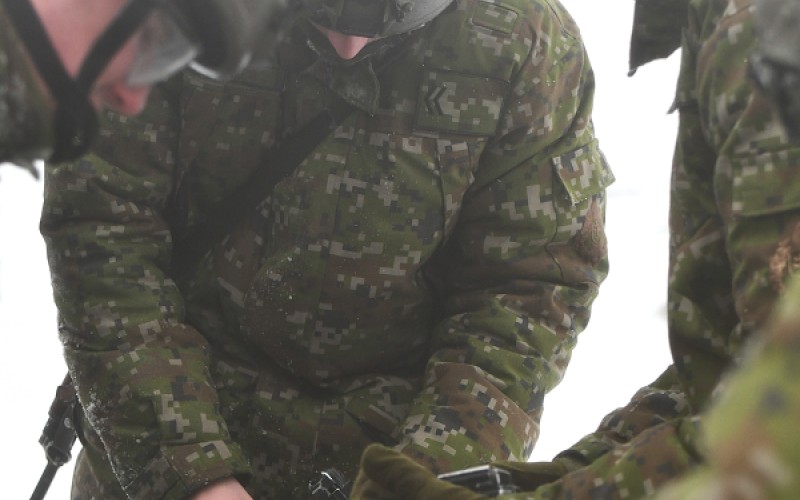 Blokový výcvik kadetov 2. ročníka Kamenica nad Cirochou, 11. 02. 2026