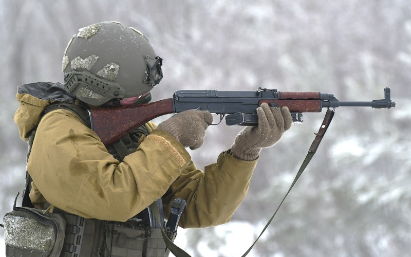 Blokový výcvik kadetov 2. ročníka Kamenica nad Cirochou, 11. 02. 2026
