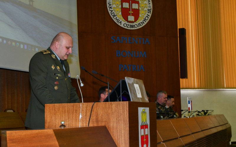 French delegation at SVK AFA, February 17th 2026