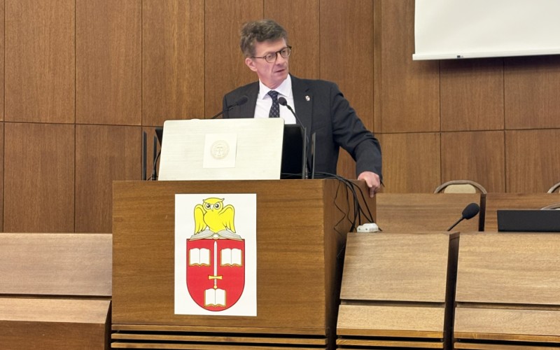 French delegation at SVK AFA, February 17th 2026