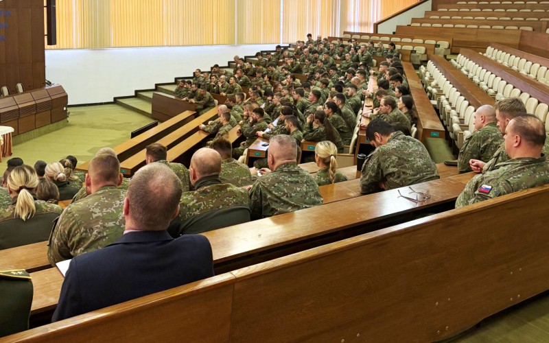 French delegation at SVK AFA, February 17th 2026