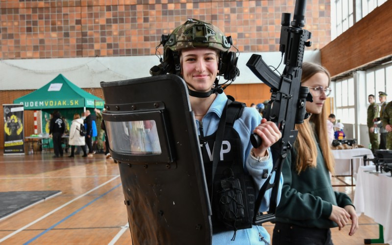 Deň otvorených dverí v AOS, 20. 02. 2026