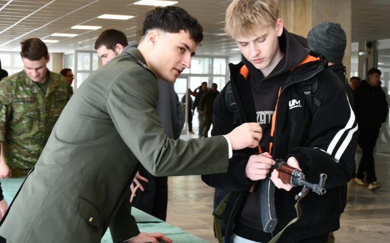 Deň otvorených dverí v AOS, 20. 02. 2026