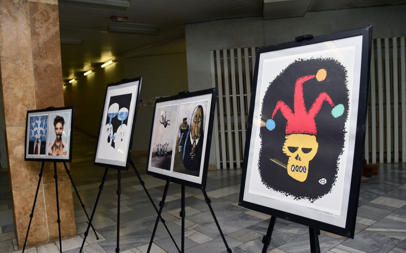 Exhibition, lecture and discussion ANTIHYBRID