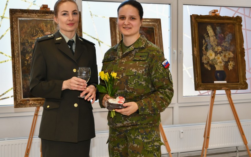 Medzinárodný deň žien na Akadémii ozbrojených síl, 06. 03. 2026