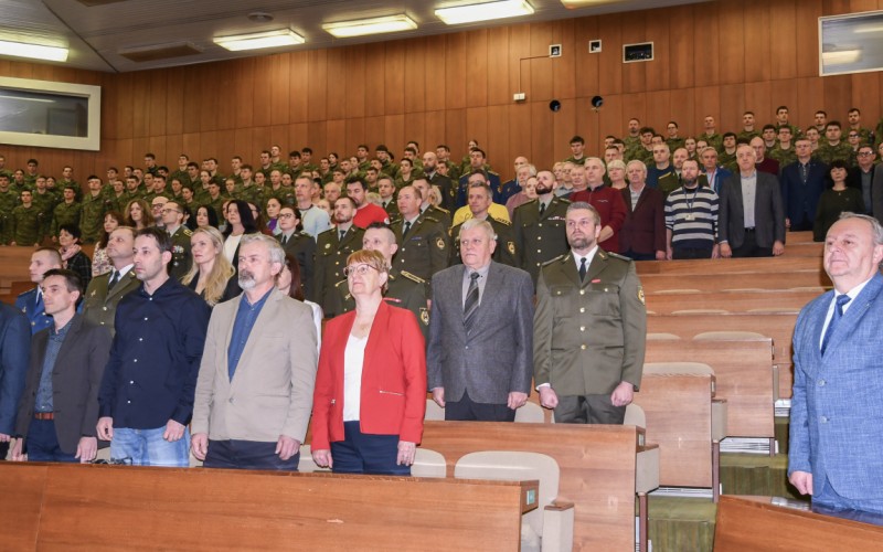 Deň učiteľov v AOS, 27. 03. 2026