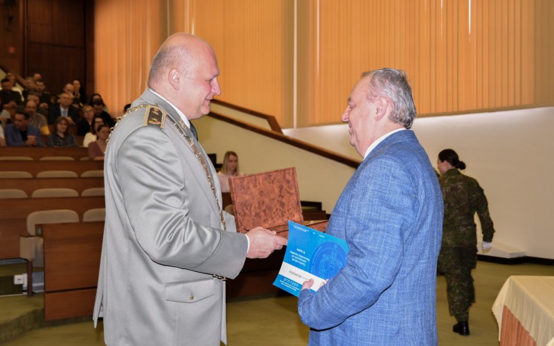 Deň učiteľov v AOS, 27. 03. 2026