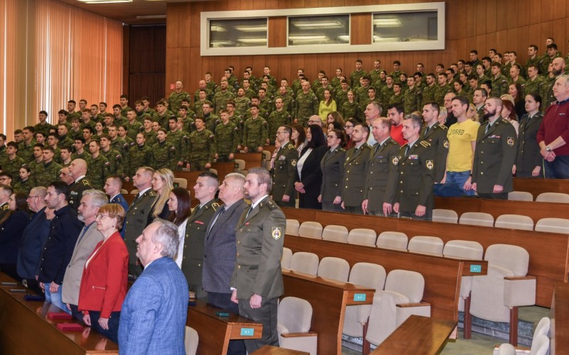 Deň učiteľov - skúška